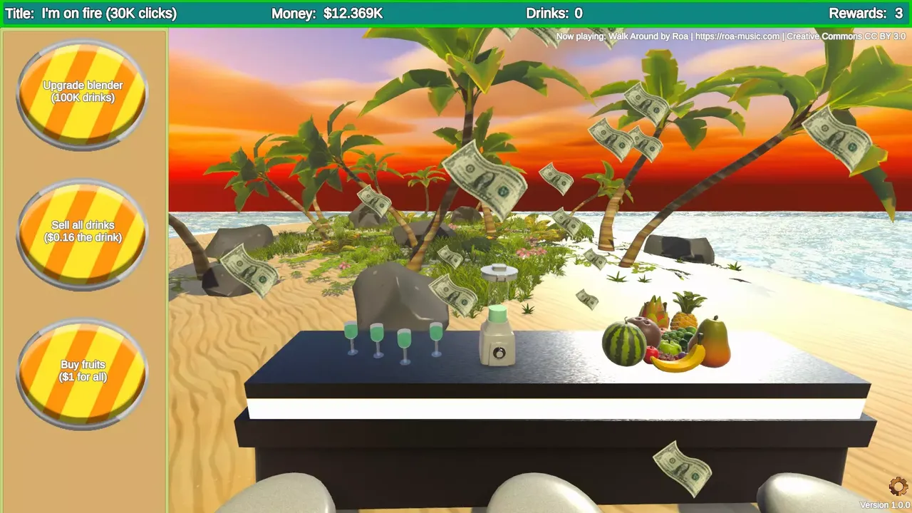 -Tropical Clicker-游戏截图-好玩游戏库