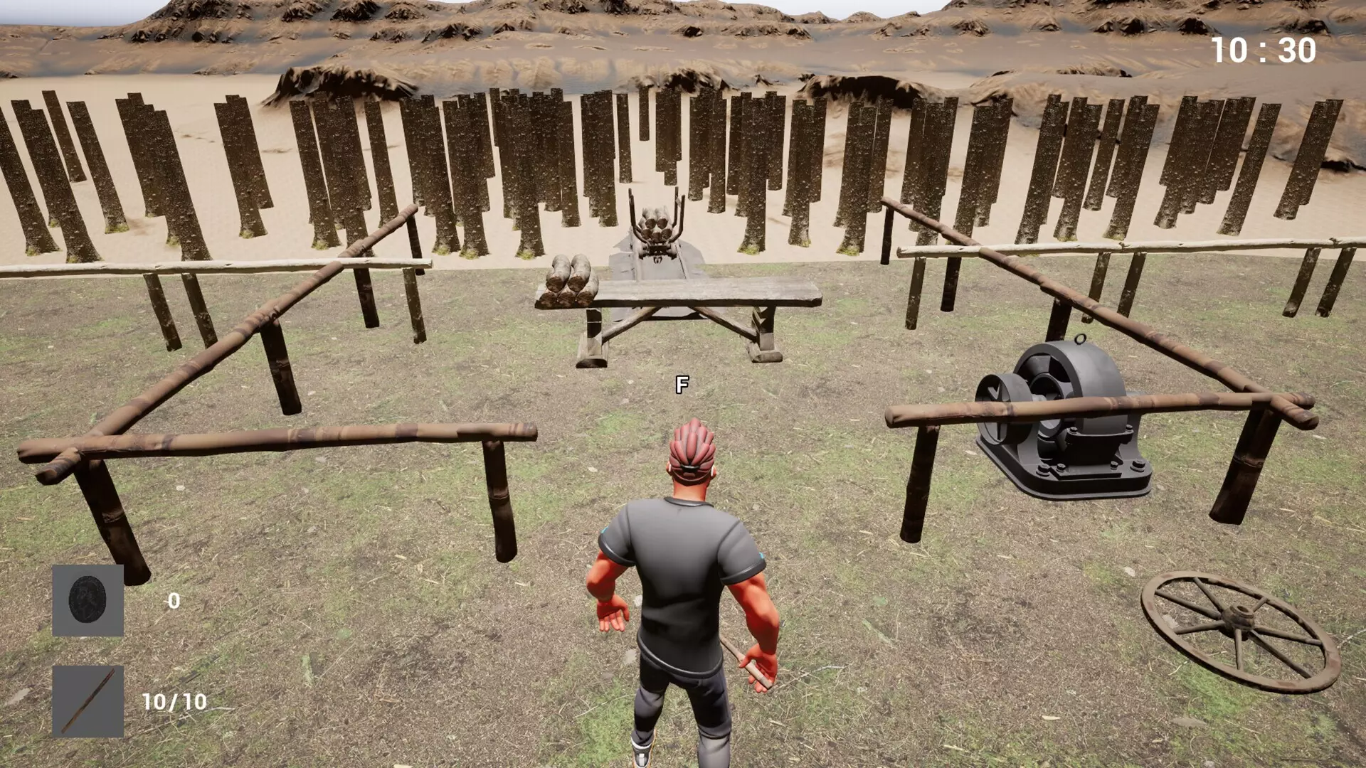 -Boundaries-游戏截图-好玩游戏库