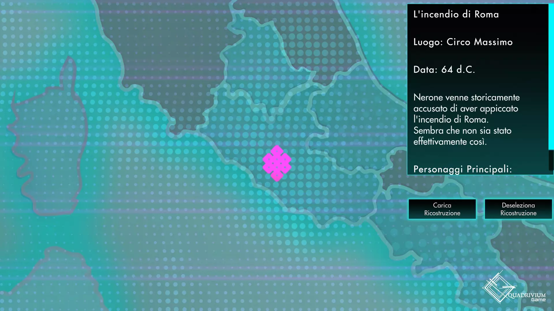 -Quadrivium - Paths of History-游戏截图-好玩游戏库