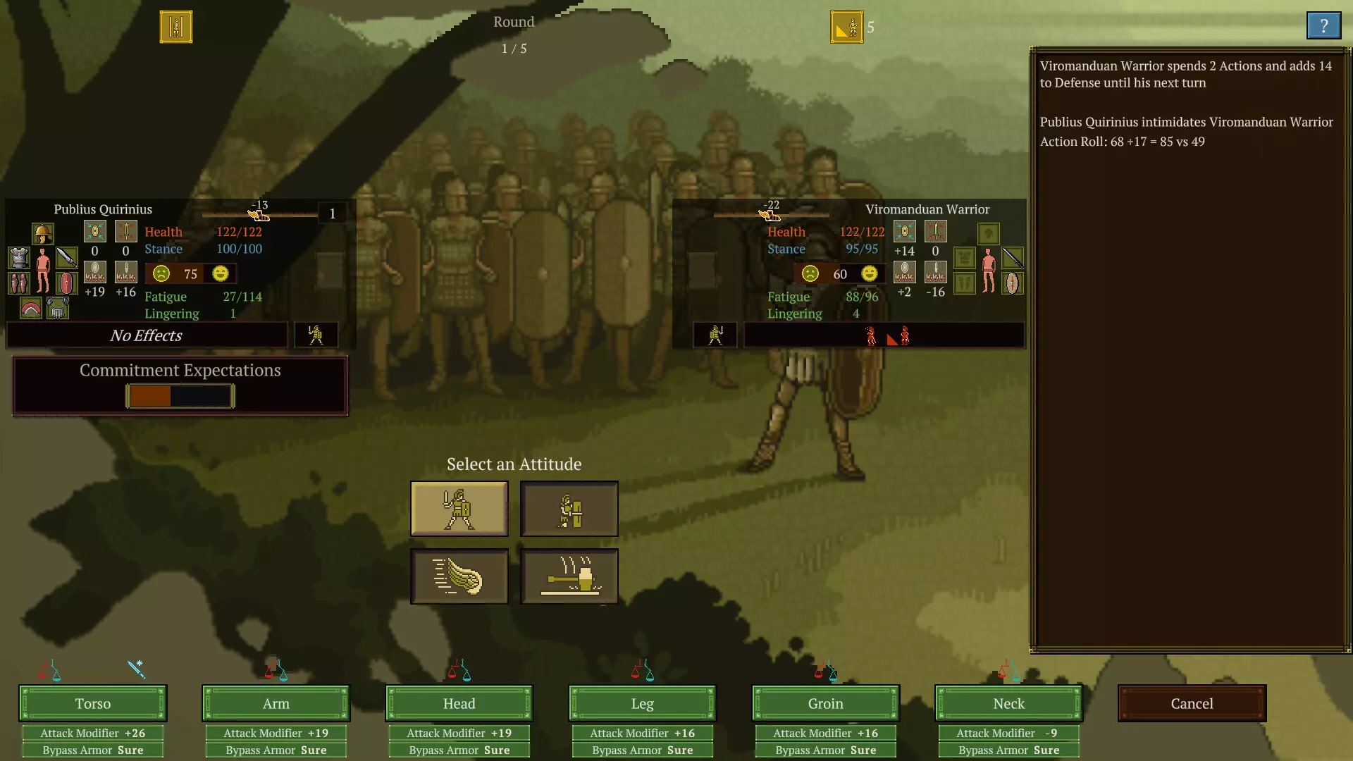 -Never Second in Rome-游戏截图-好玩游戏库