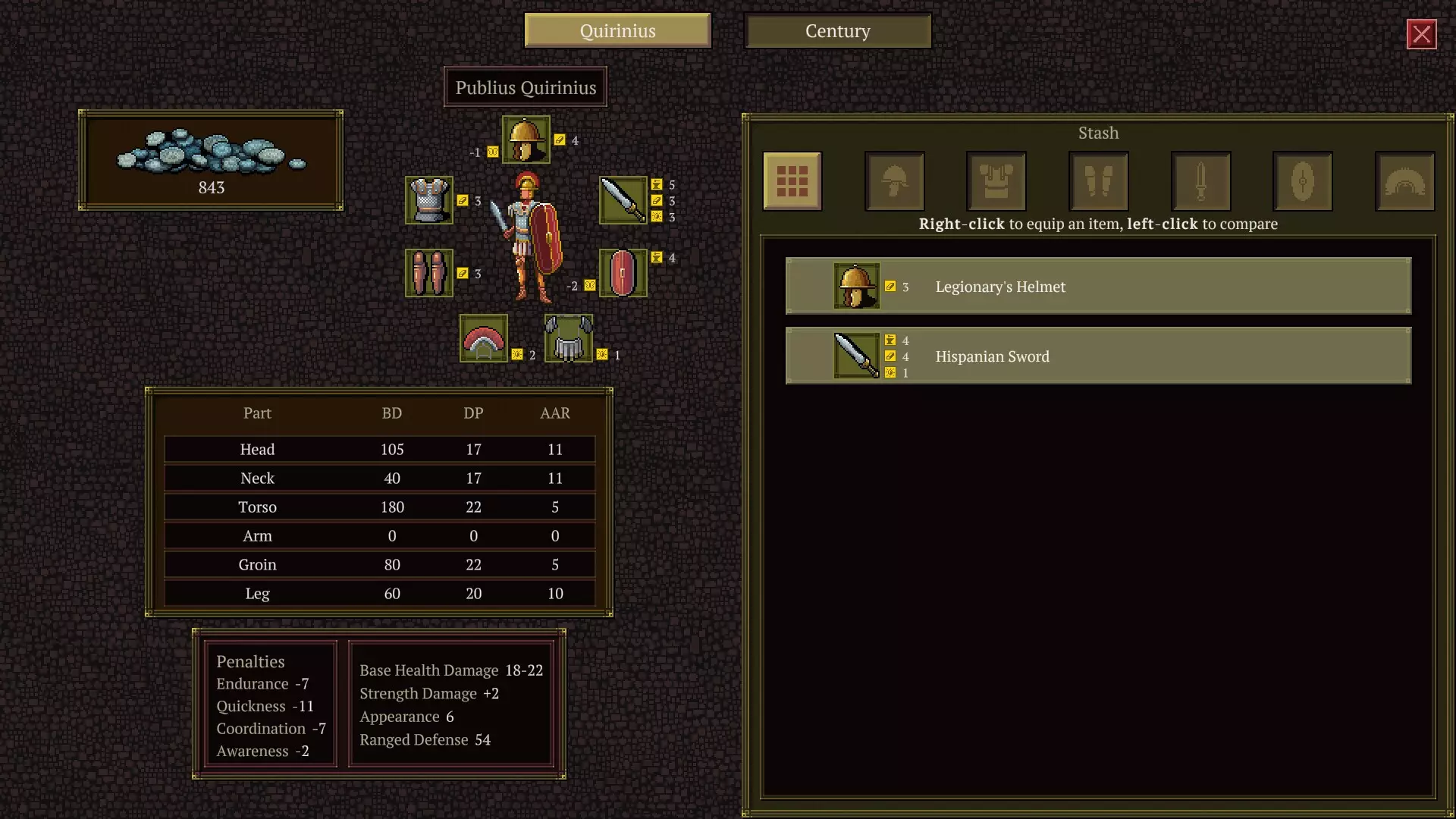 -Never Second in Rome-游戏截图-好玩游戏库