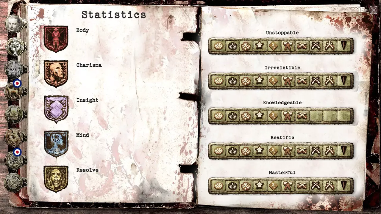 -HPL: Nyarlathotep Rising-游戏截图-好玩游戏库