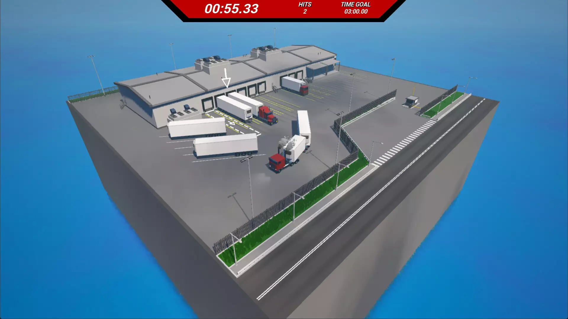 -Reverse Problem-游戏截图-好玩游戏库