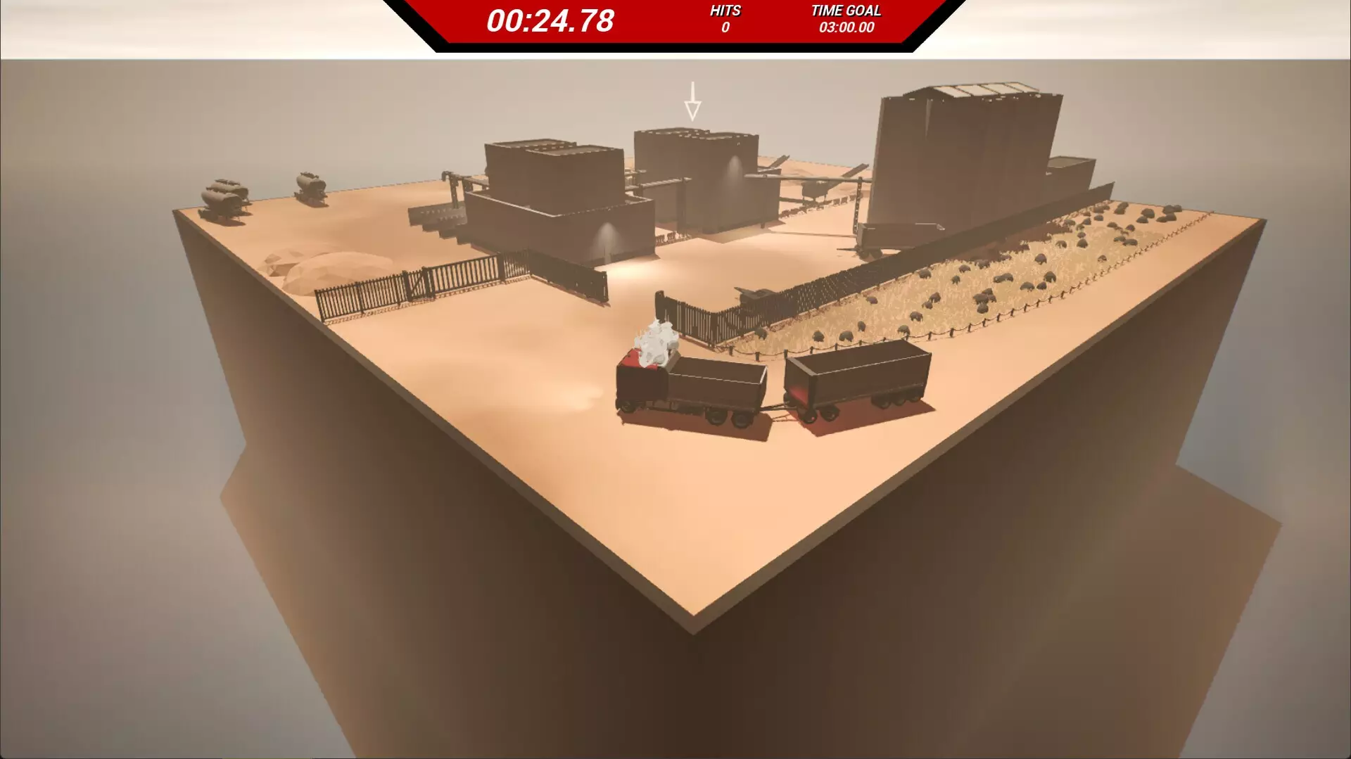 -Reverse Problem-游戏截图-好玩游戏库