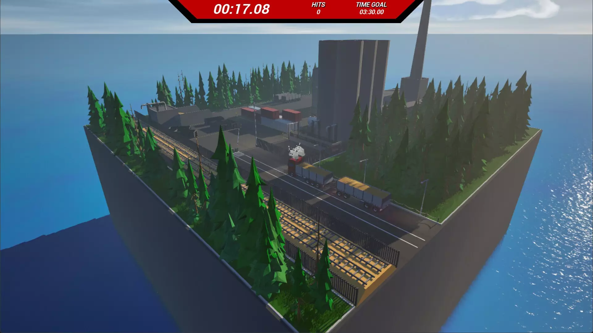 -Reverse Problem-游戏截图-好玩游戏库