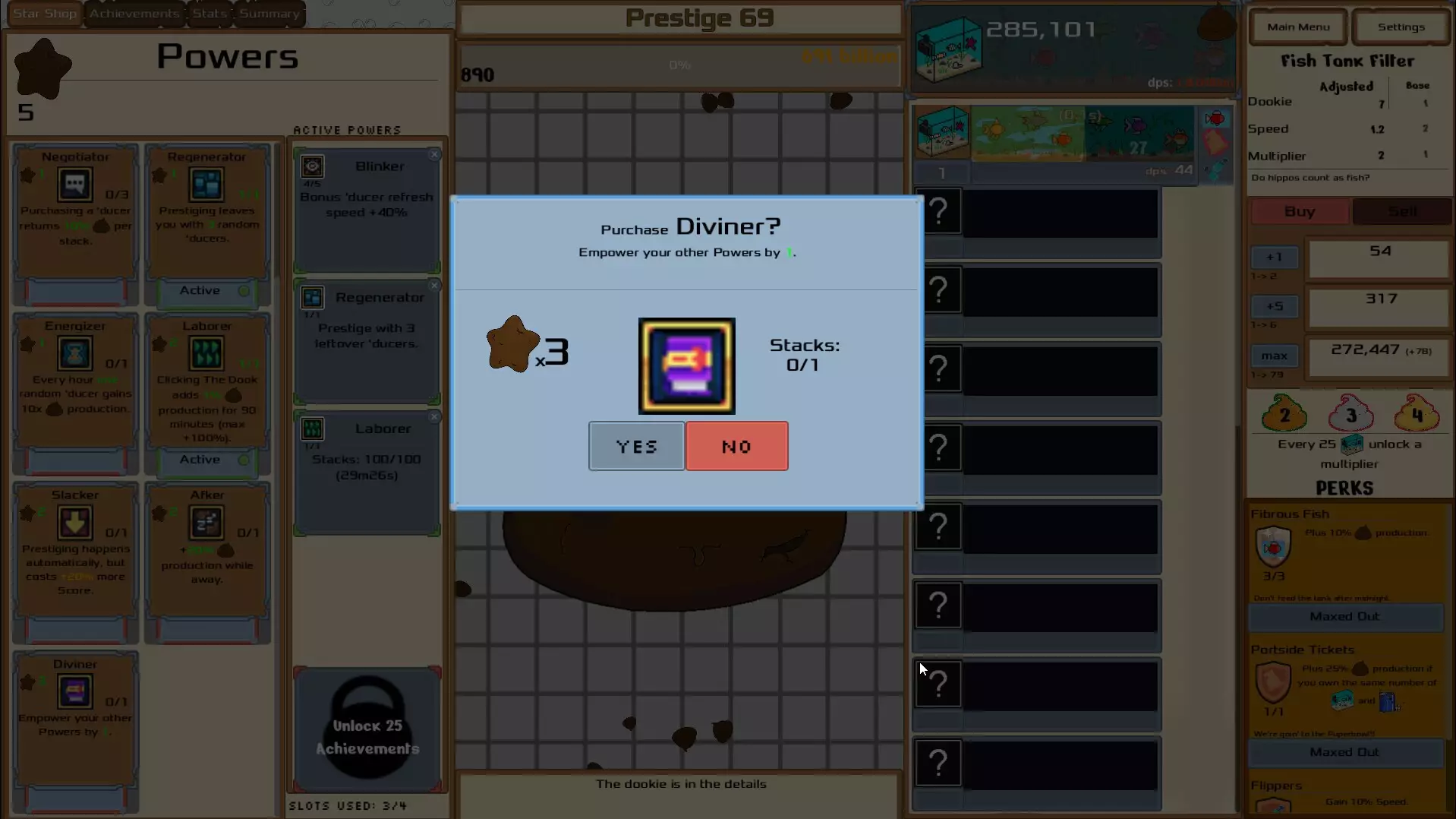 -Dookie Clicker-游戏截图-好玩游戏库