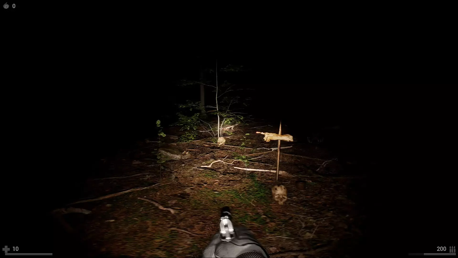 -Shoot P-游戏截图-好玩游戏库