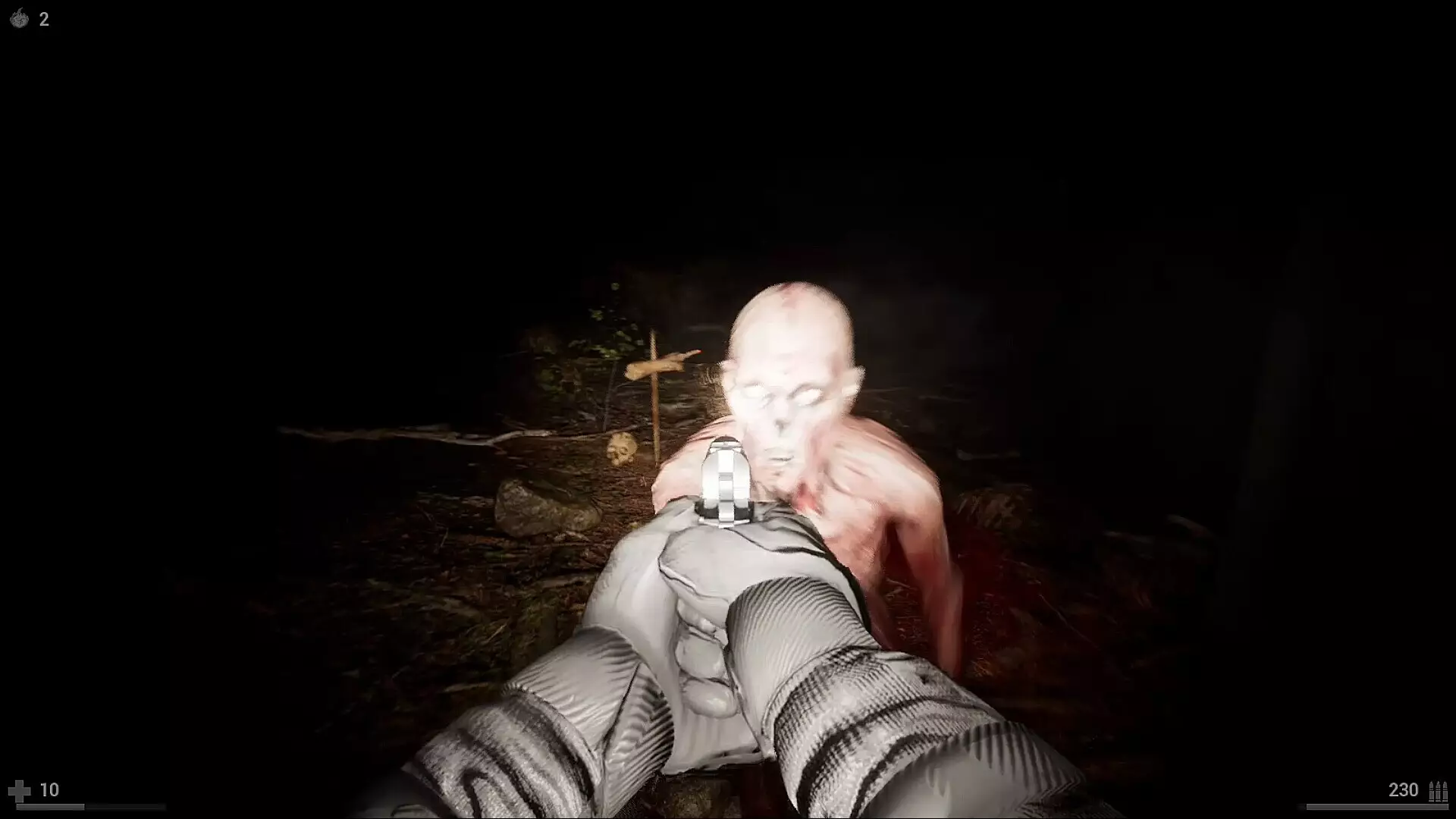 -Shoot P-游戏截图-好玩游戏库