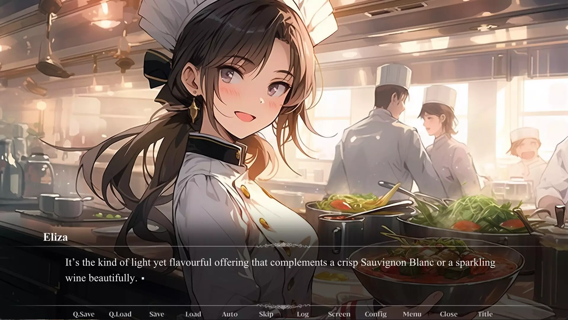 -Unique Ladies-游戏截图-好玩游戏库