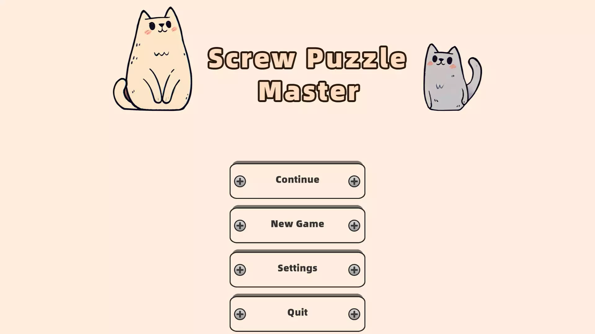 -Screw Puzzle Master-游戏截图-好玩游戏库