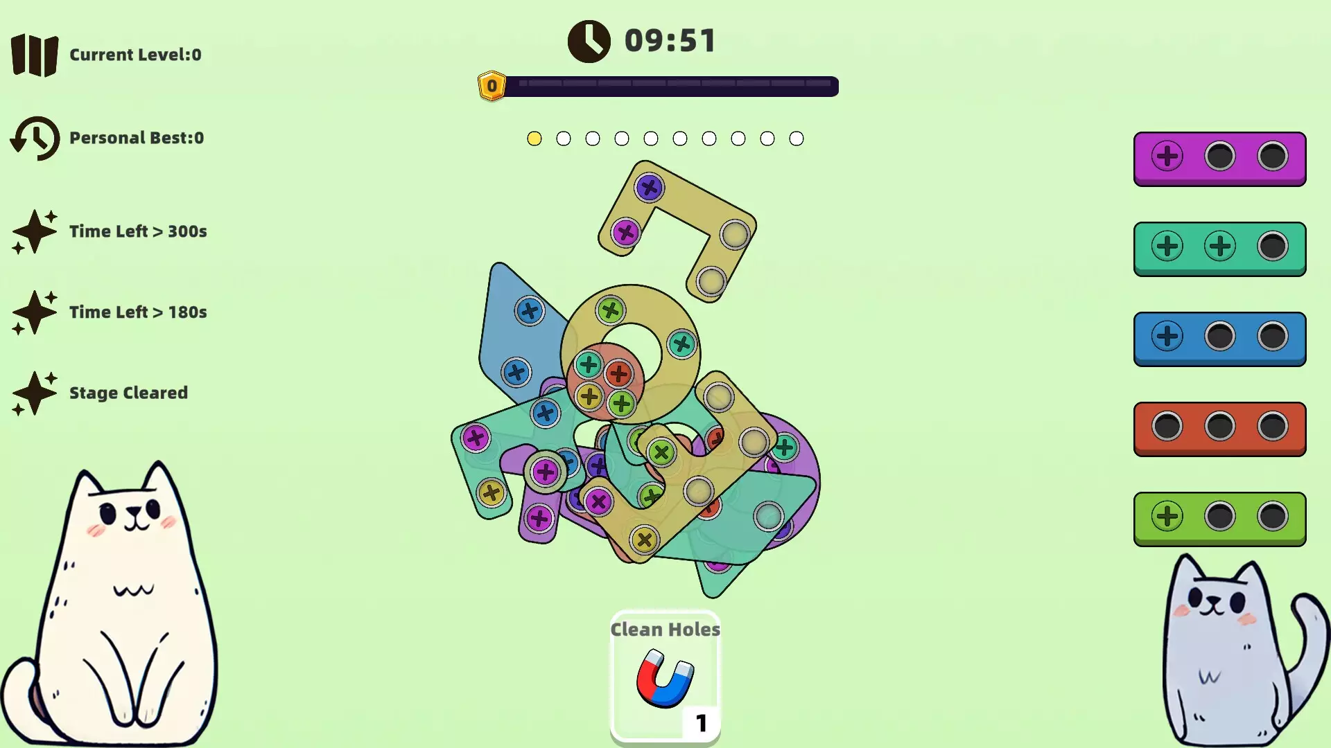 -Screw Puzzle Master-游戏截图-好玩游戏库