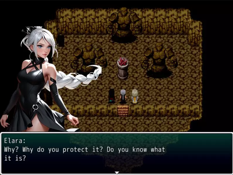 -The Shattered Veil-游戏截图-好玩游戏库