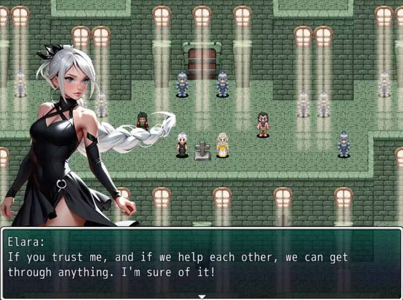 -The Shattered Veil-游戏截图-好玩游戏库