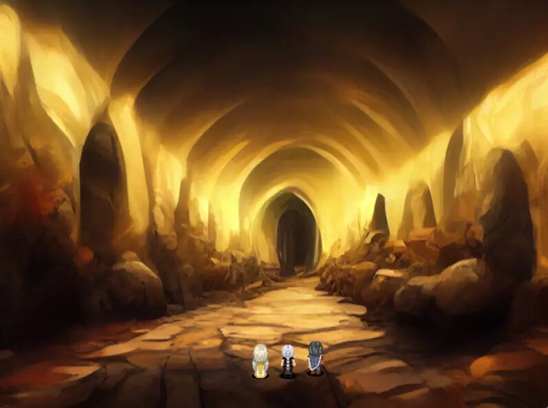 -The Shattered Veil-游戏截图-好玩游戏库