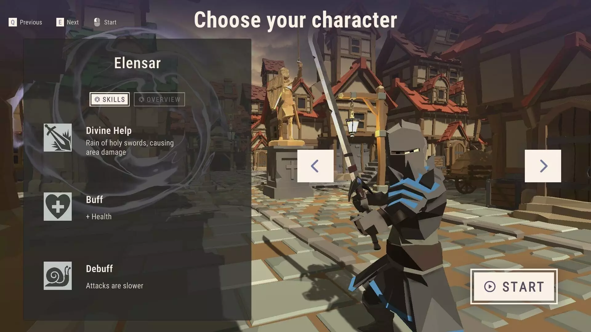 -Forsaken Ones-游戏截图-好玩游戏库