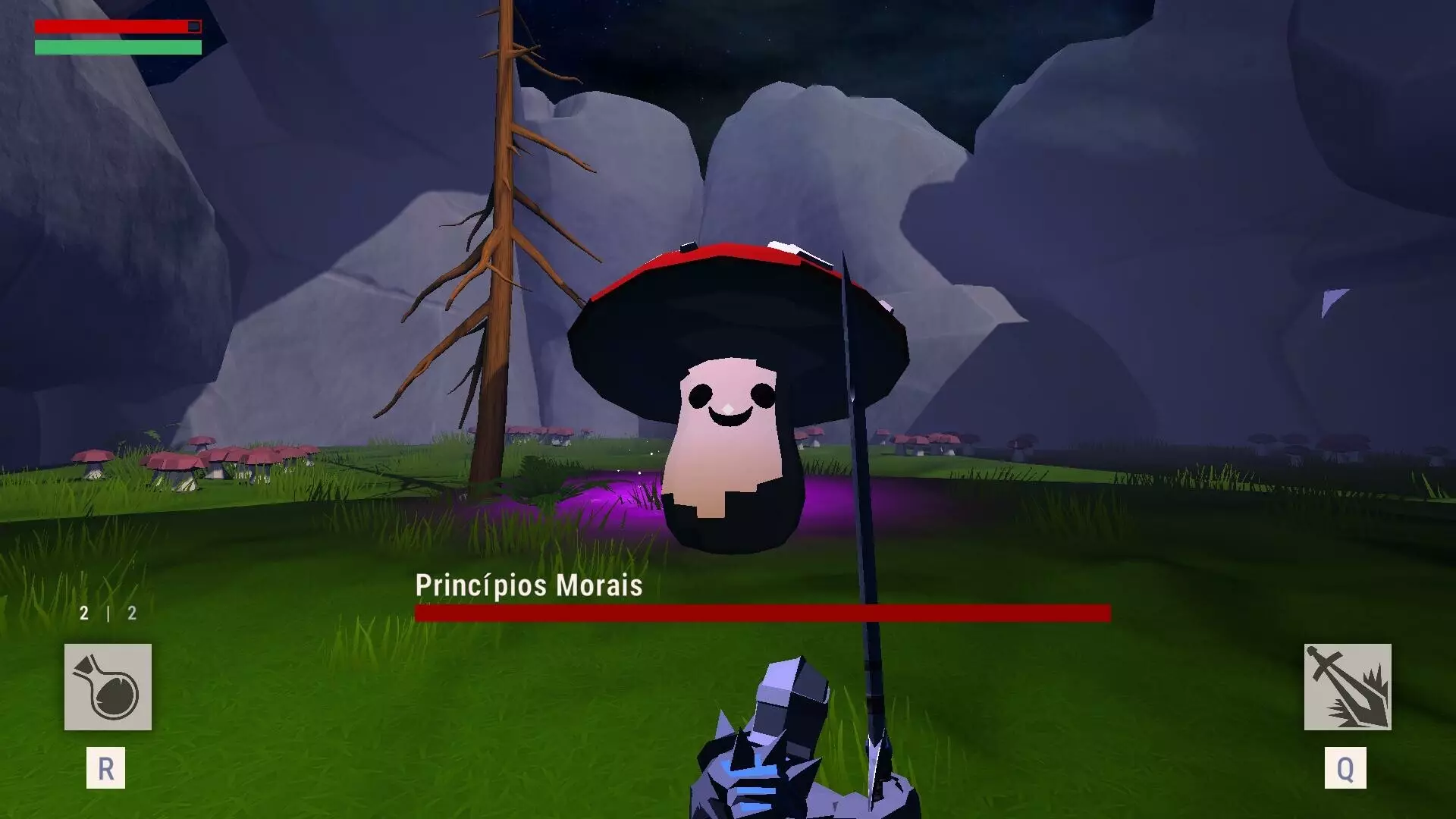 -Forsaken Ones-游戏截图-好玩游戏库