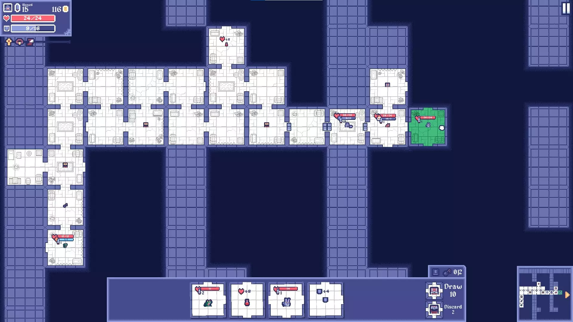 -Tilemancer Dungeon-游戏截图-好玩游戏库