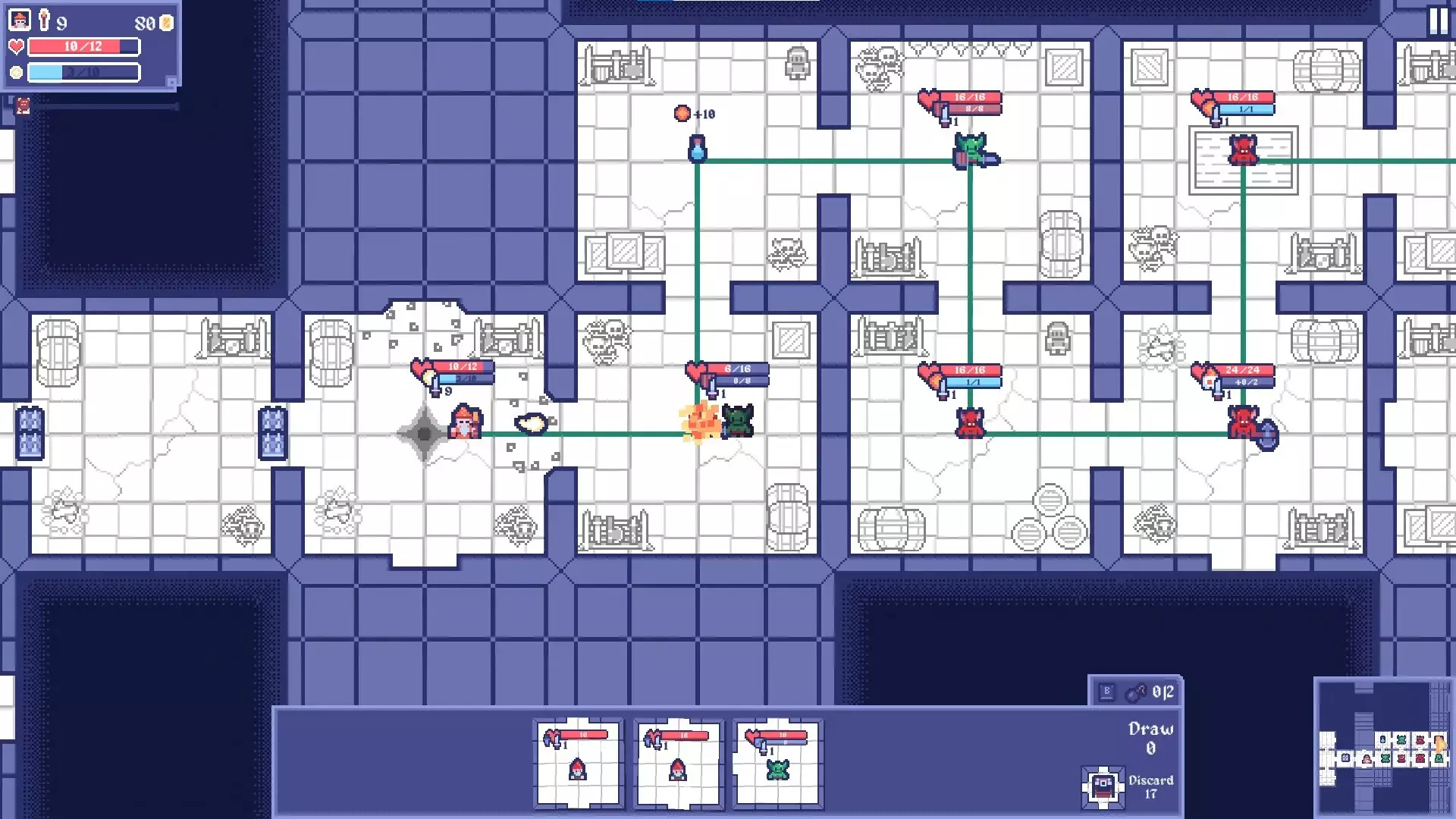 -Tilemancer Dungeon-游戏截图-好玩游戏库