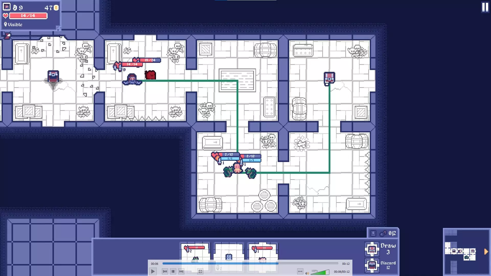 -Tilemancer Dungeon-游戏截图-好玩游戏库