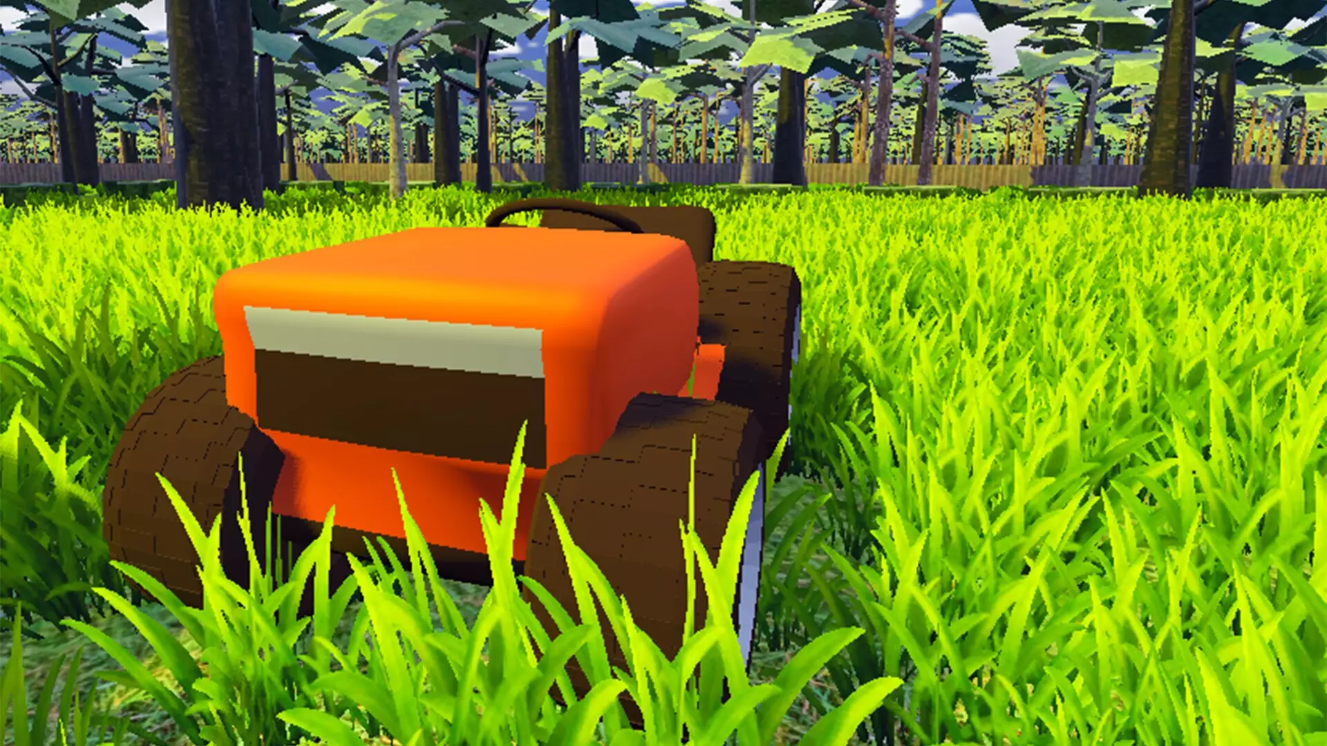 -A Game About Mowing Your Lawn-游戏截图-好玩游戏库
