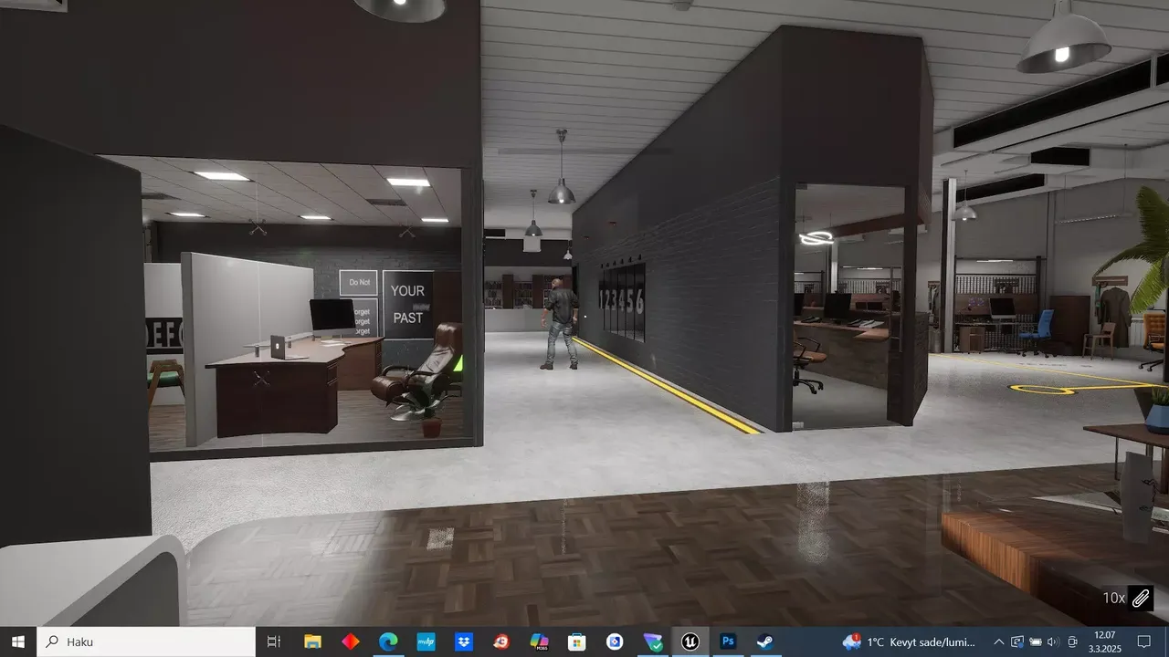-Thief Office Simulator-游戏截图-好玩游戏库