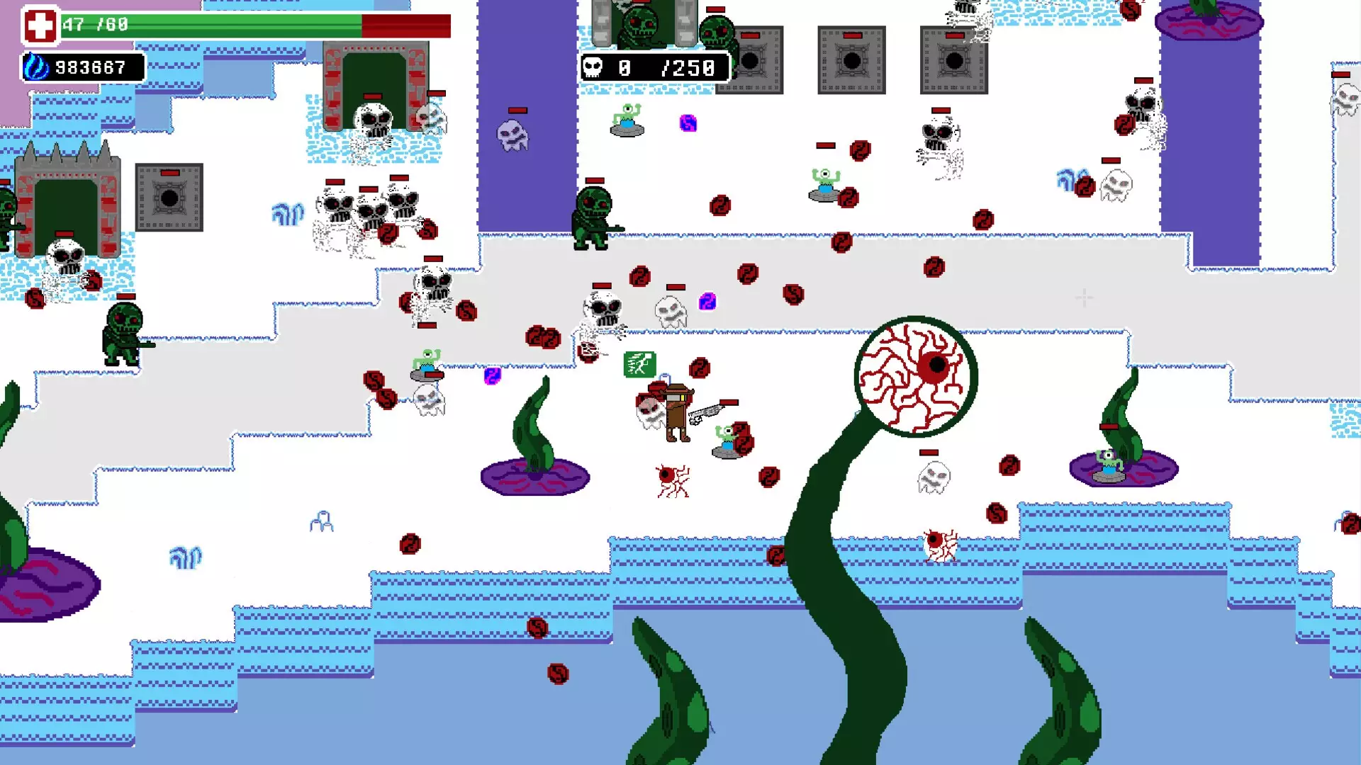 -Cowboy In Space-游戏截图-好玩游戏库