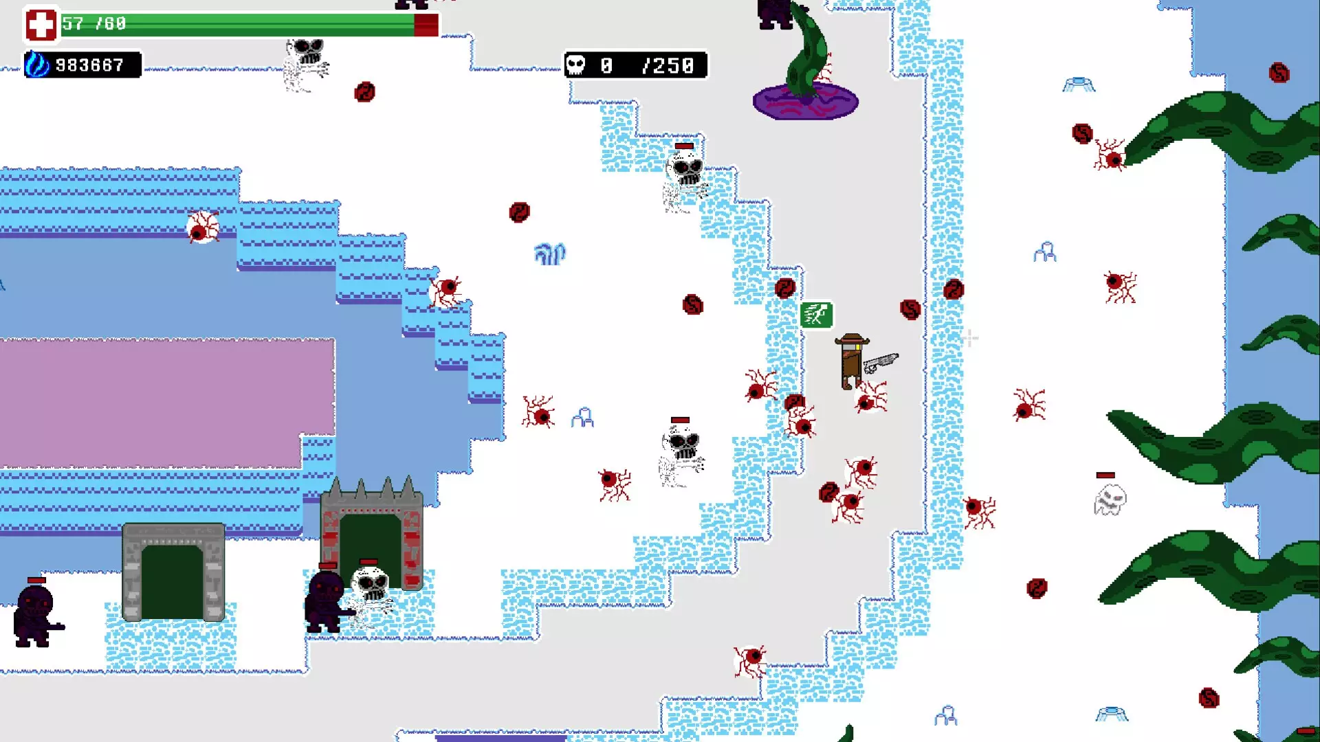 -Cowboy In Space-游戏截图-好玩游戏库