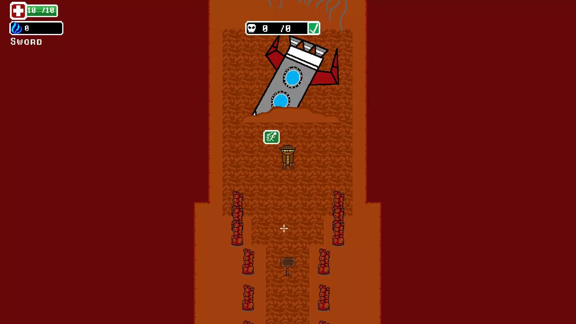 -Cowboy In Space-游戏截图-好玩游戏库