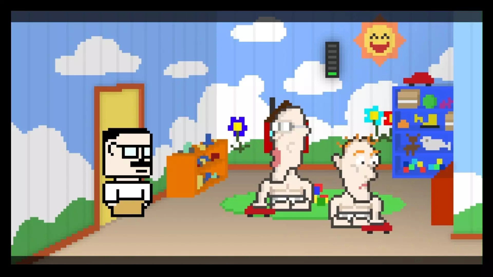 -Overvåkerne-游戏截图-好玩游戏库