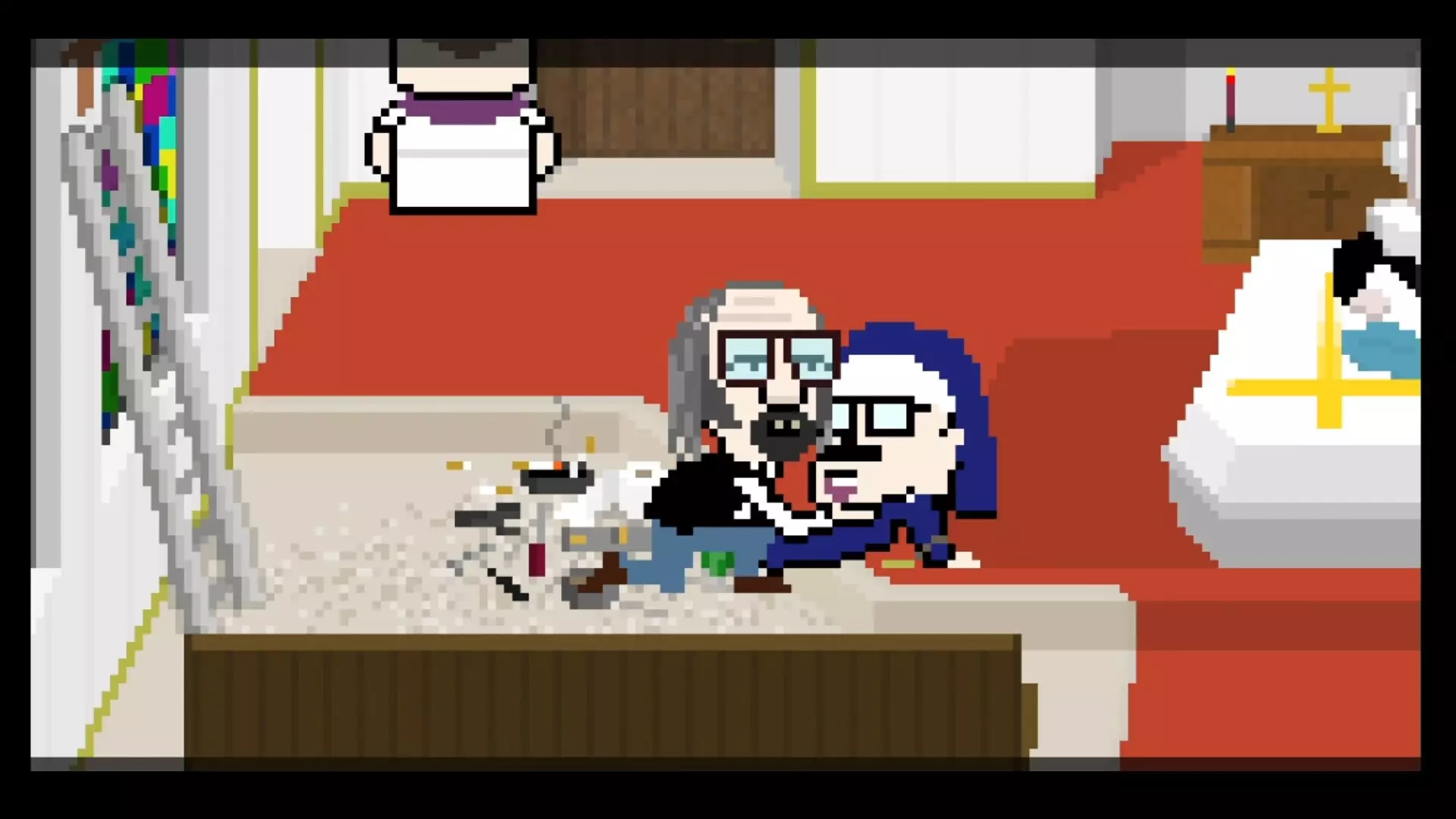 -Overvåkerne-游戏截图-好玩游戏库