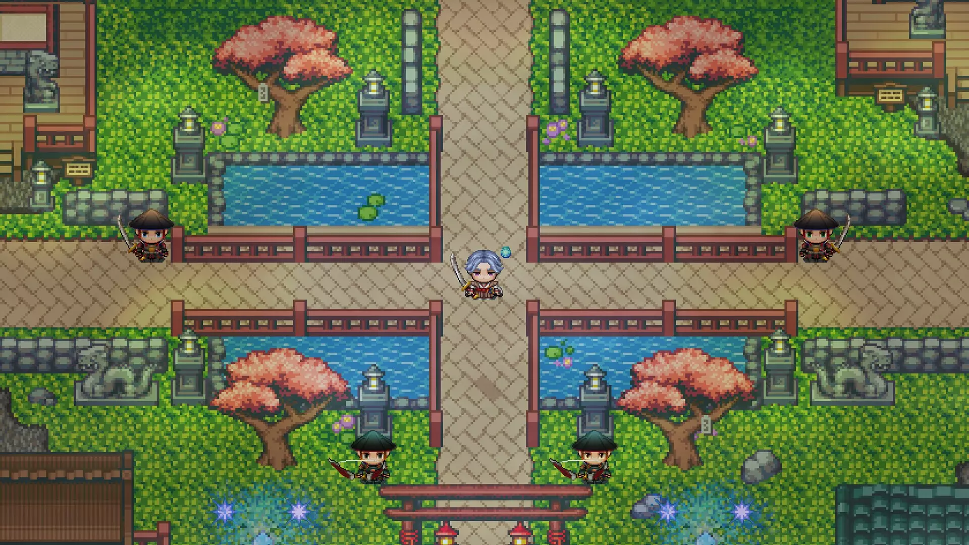 -Magic Soldier-游戏截图-好玩游戏库