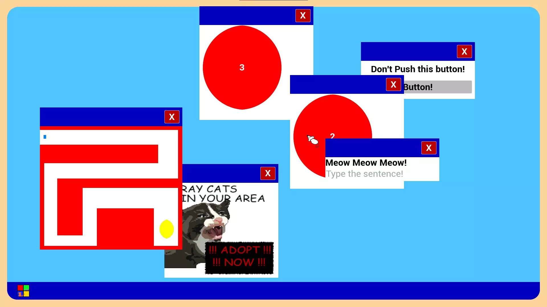 -MeowWare-游戏截图-好玩游戏库