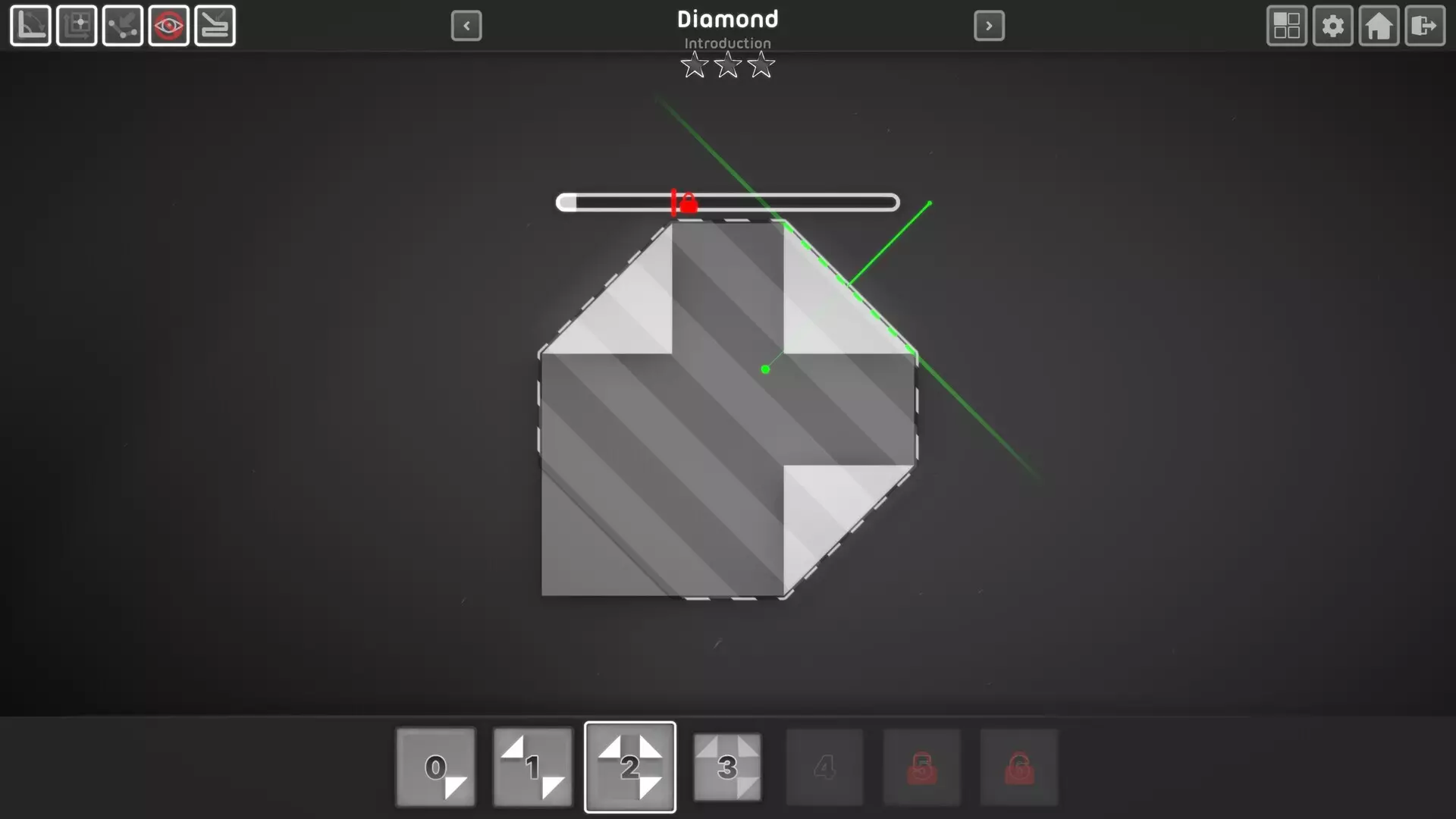 -Paper 2 - Origami Refolded-游戏截图-好玩游戏库