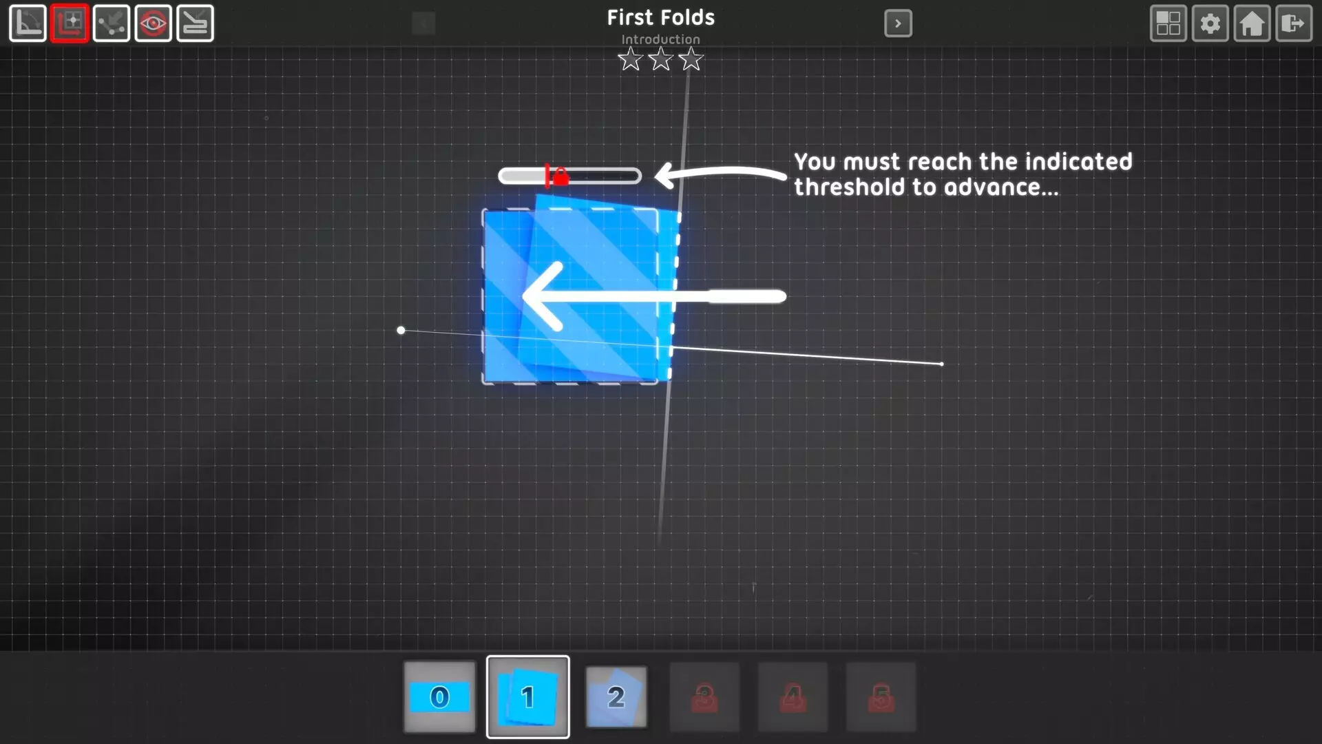 -Paper 2 - Origami Refolded-游戏截图-好玩游戏库