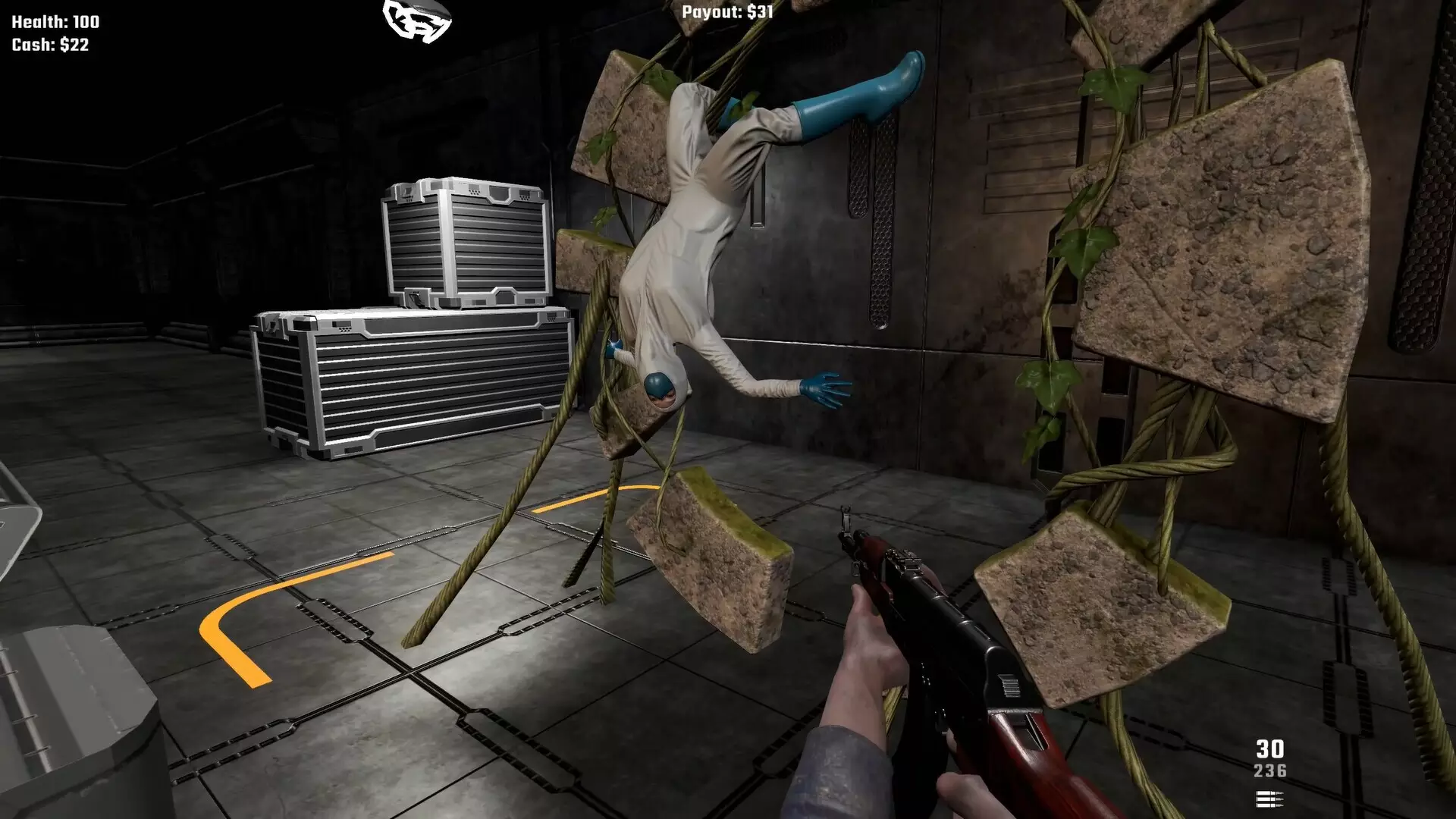 -Zombiefield-游戏截图-好玩游戏库