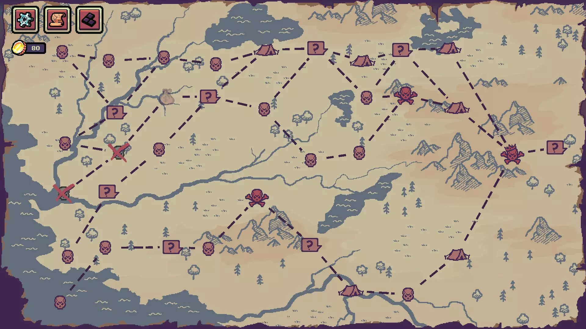 -Arcane Board-游戏截图-好玩游戏库