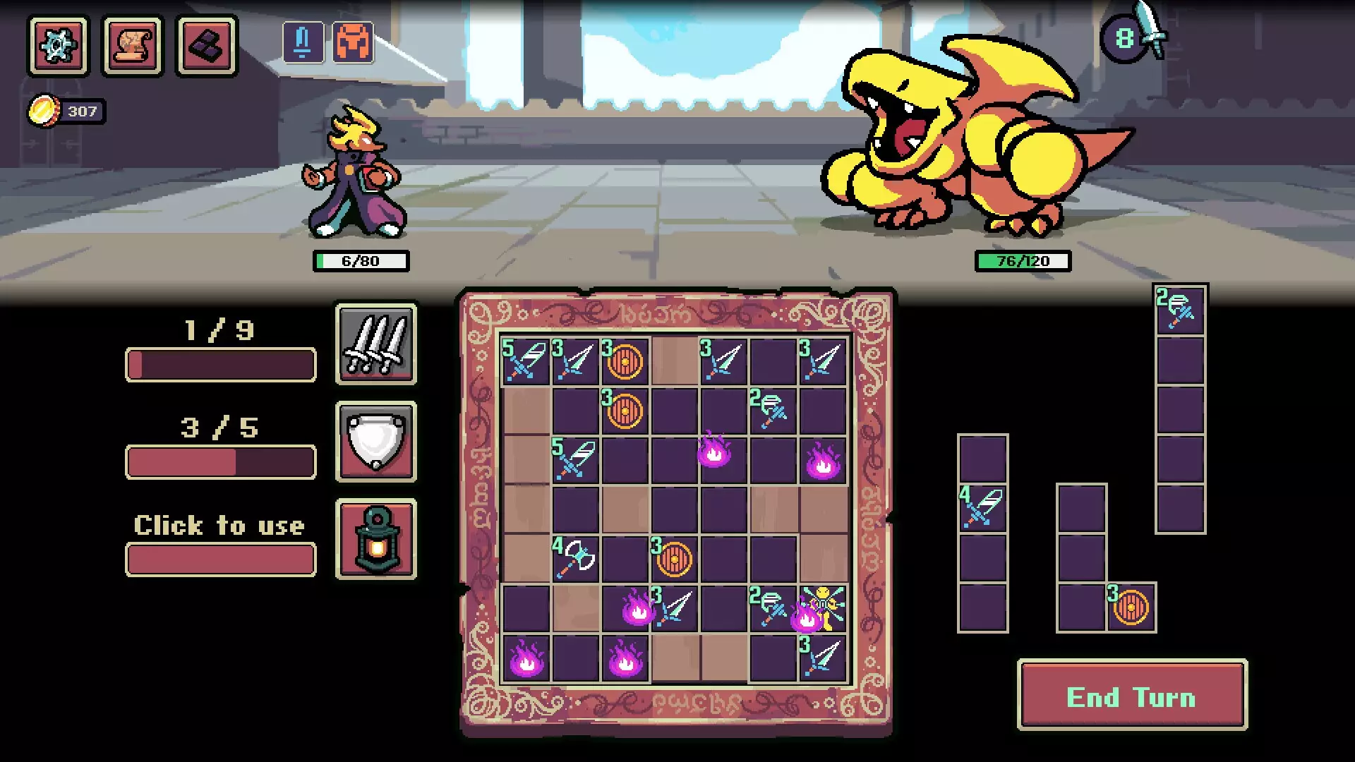 -Arcane Board-游戏截图-好玩游戏库