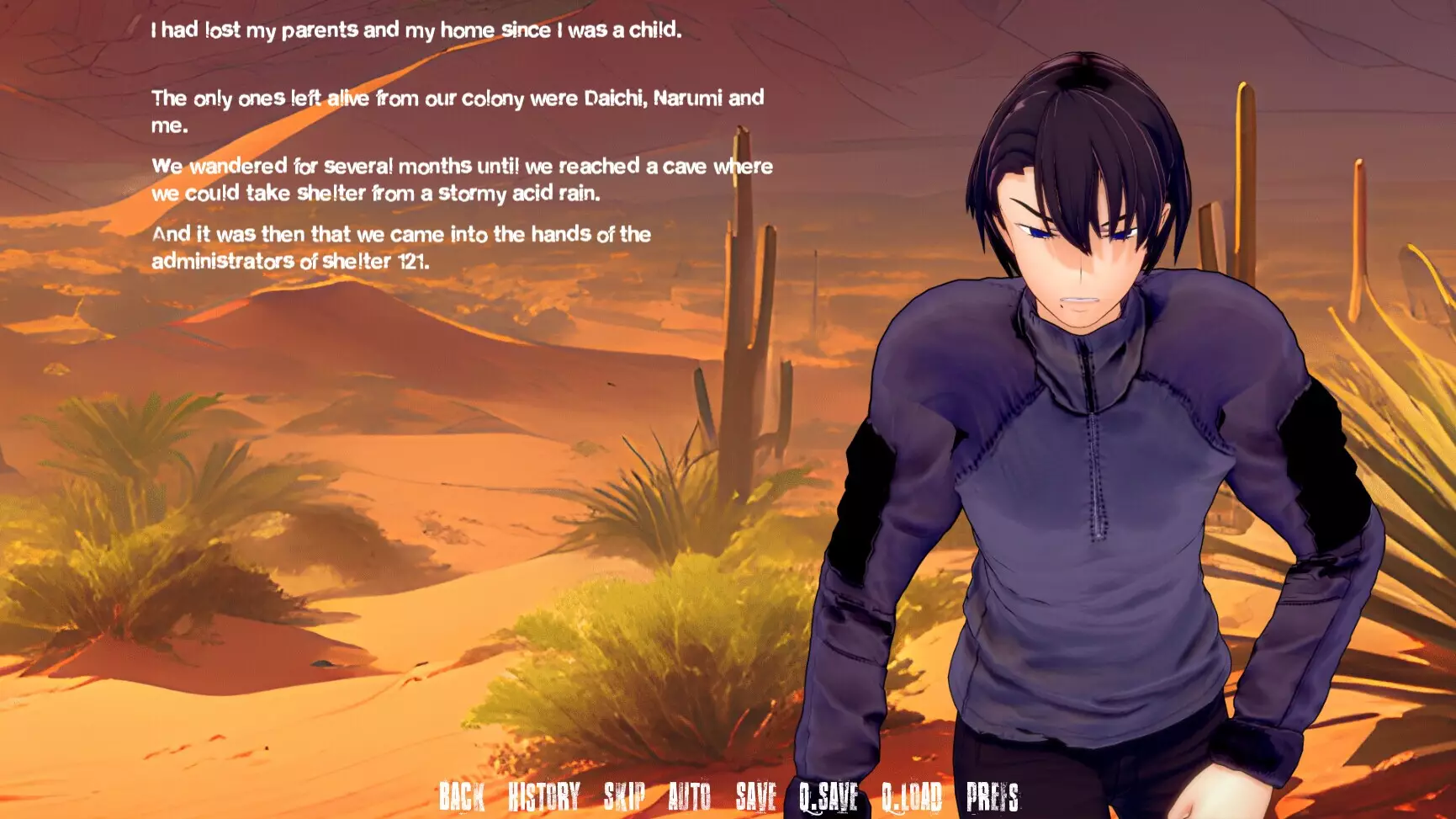 -Between Invisible Walls-游戏截图-好玩游戏库