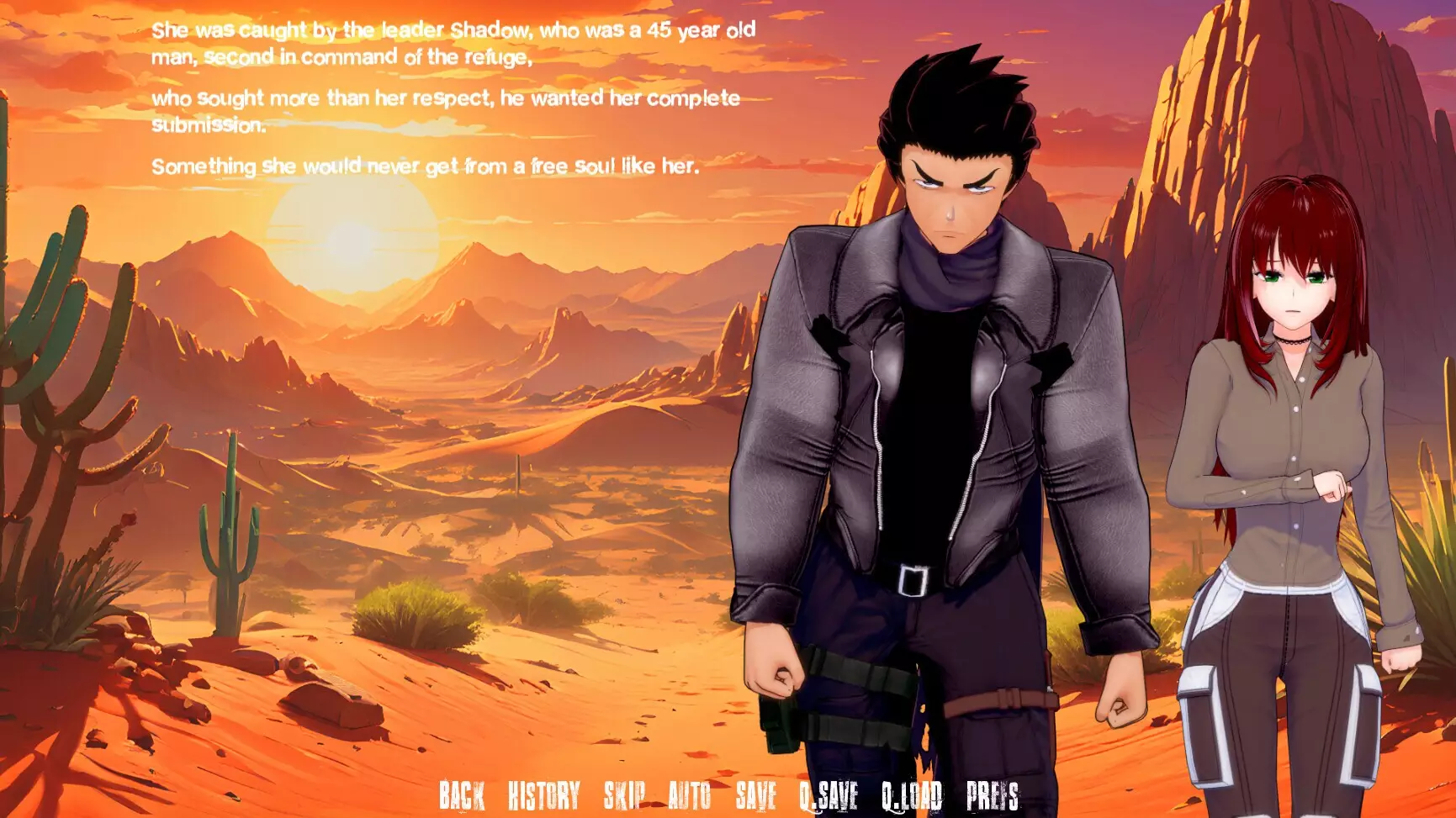 -Between Invisible Walls-游戏截图-好玩游戏库