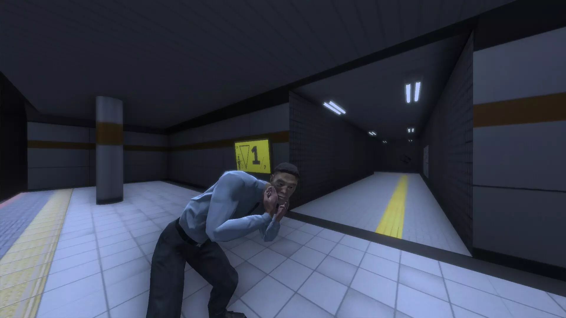 -5番線おじさん救出編 Platform 5 Dungeons-游戏截图-好玩游戏库