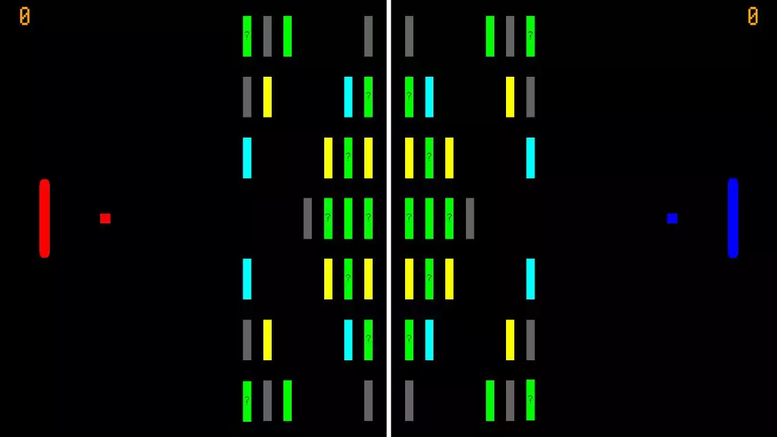 -Ping Pong Breakout-游戏截图-好玩游戏库