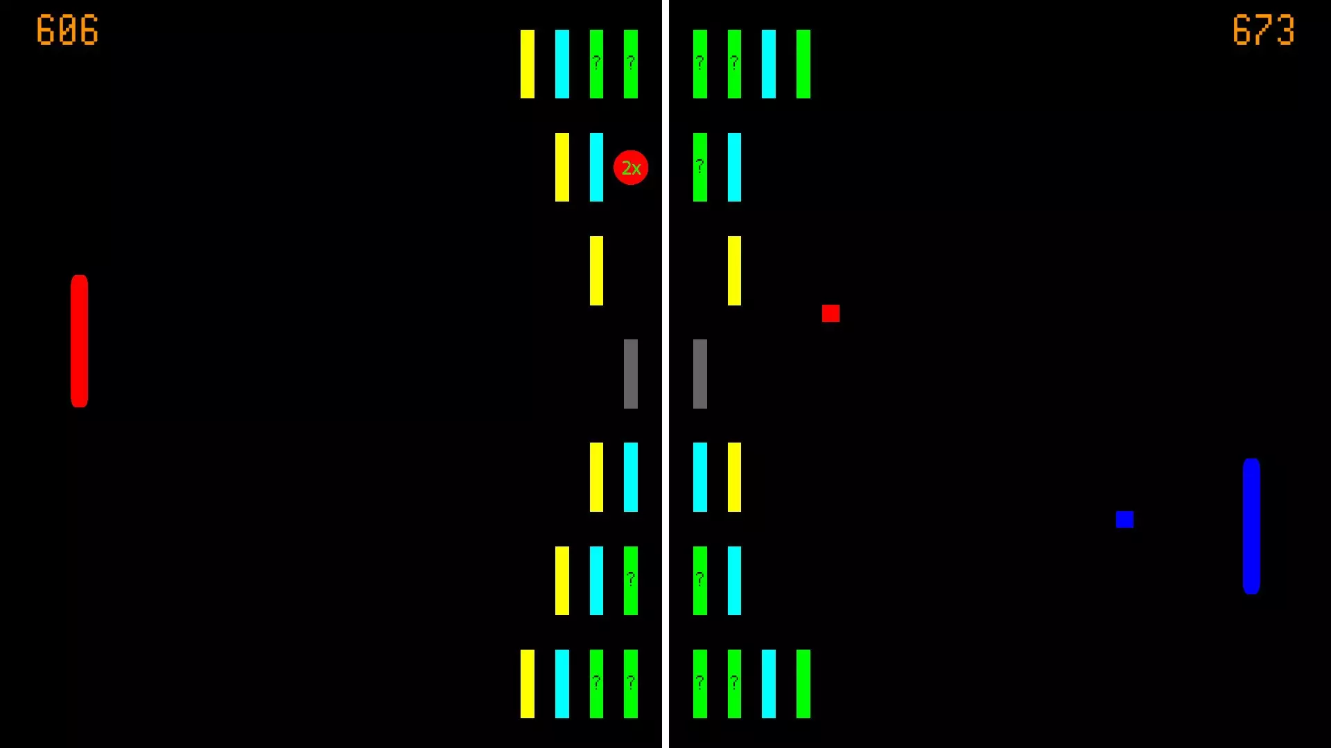 -Ping Pong Breakout-游戏截图-好玩游戏库