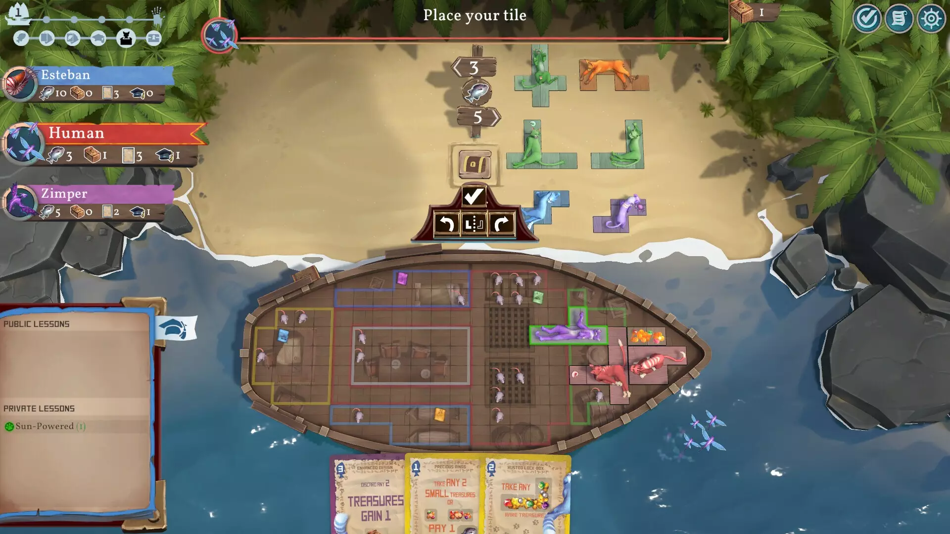 -The Isle of Cats-游戏截图-好玩游戏库