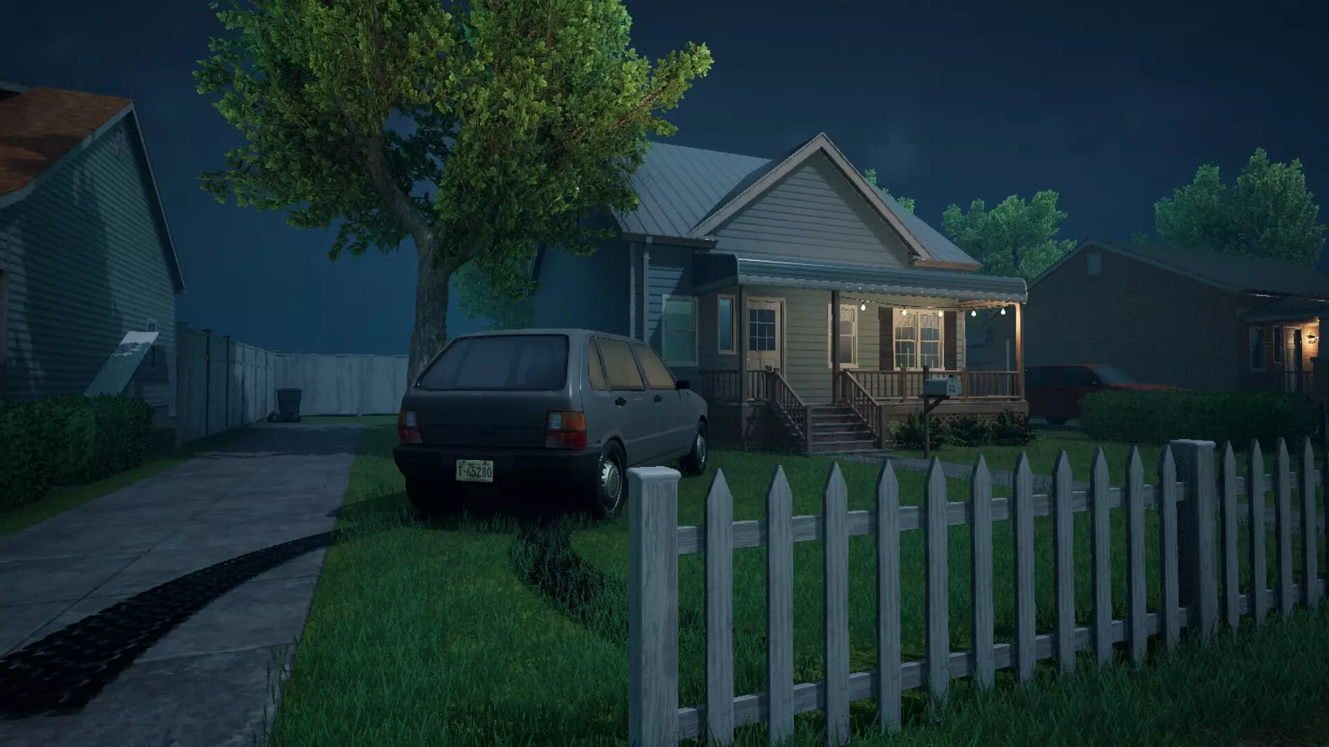 -Bite-Sized Scares-游戏截图-好玩游戏库