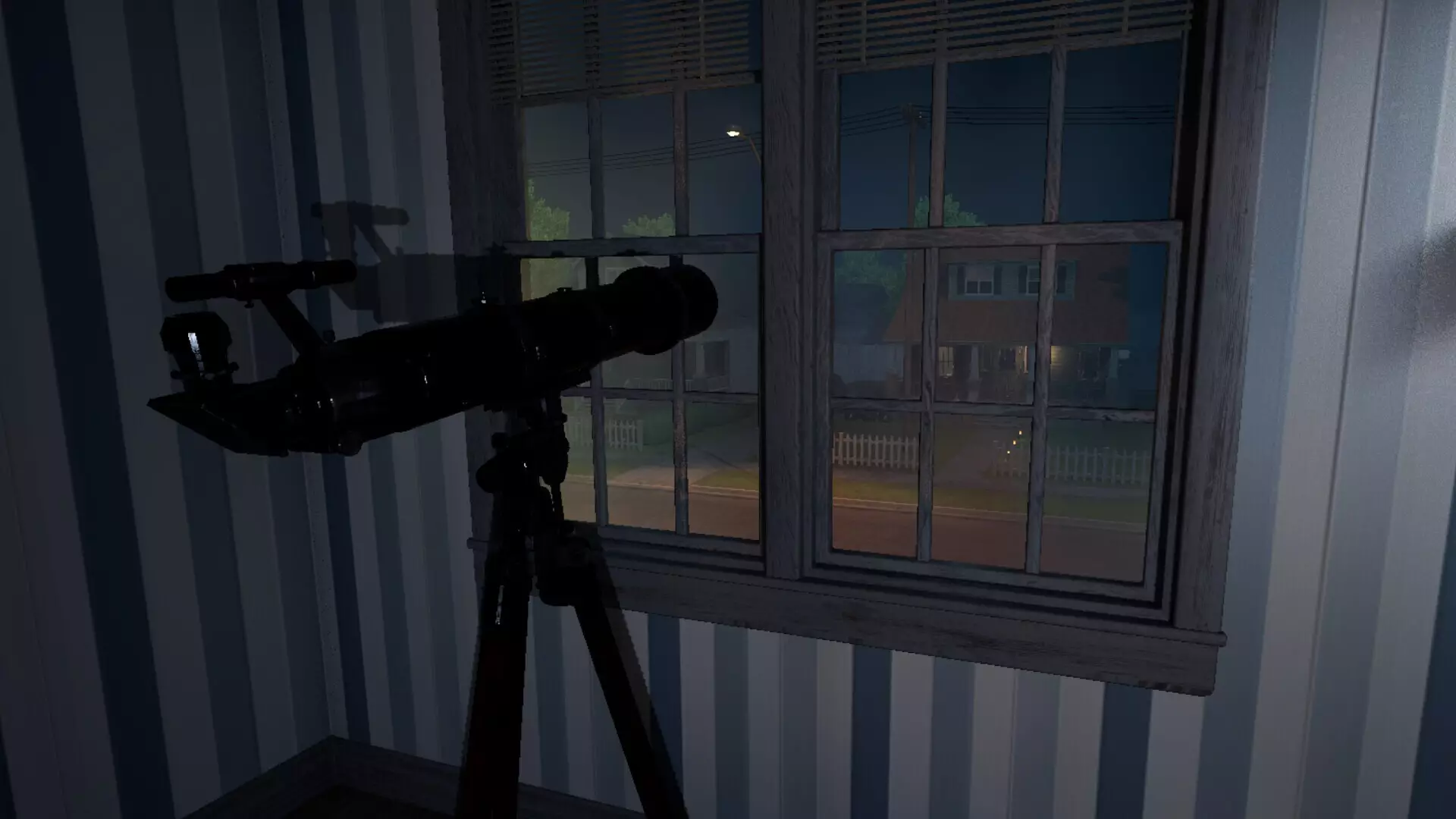 -Bite-Sized Scares-游戏截图-好玩游戏库