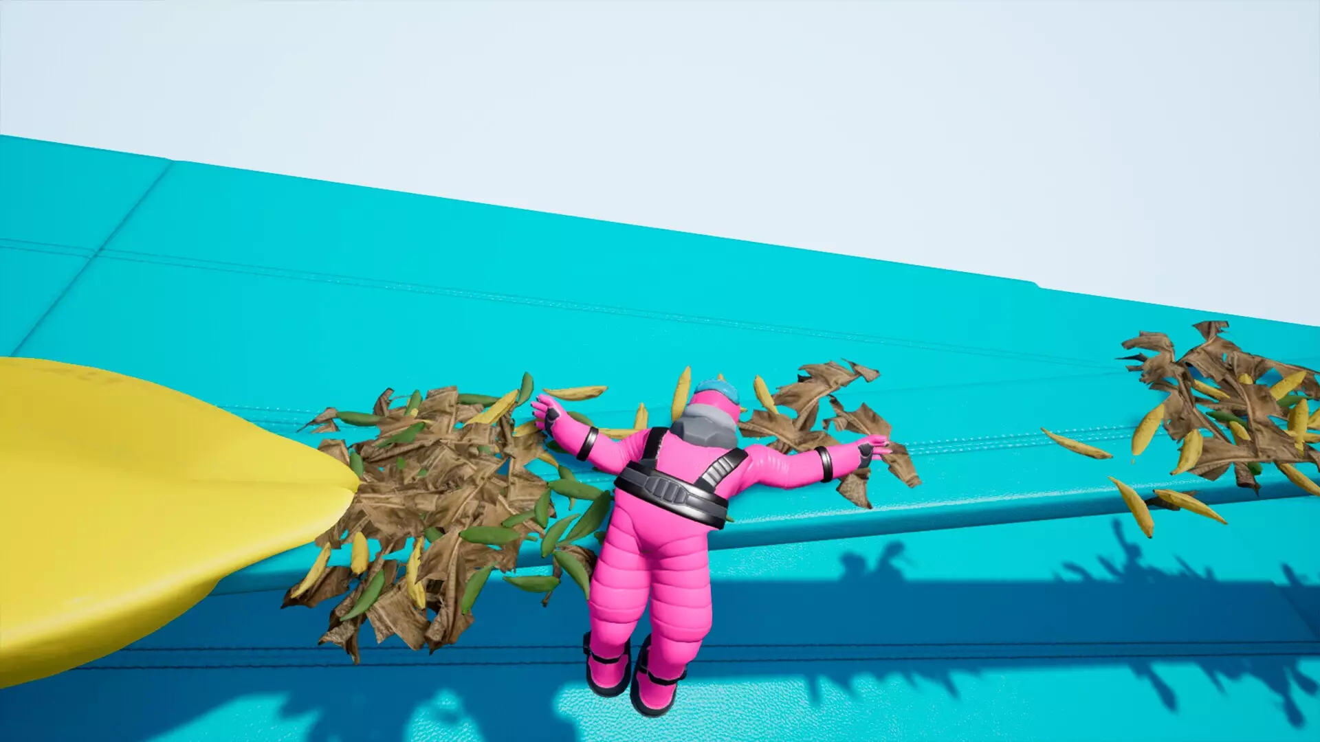 -Banana Ragdoll-游戏截图-好玩游戏库