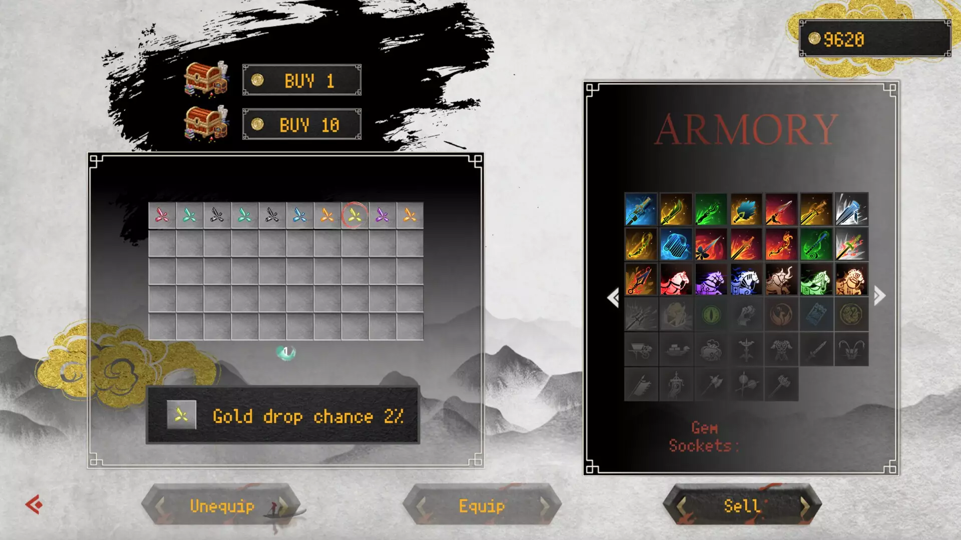 -Turmoil Uprising: Dynasty-游戏截图-好玩游戏库