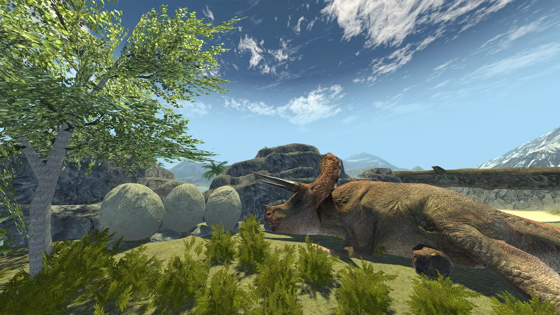 -Pro Dino Hunt VR: Jurassic Hunting World-游戏截图-好玩游戏库