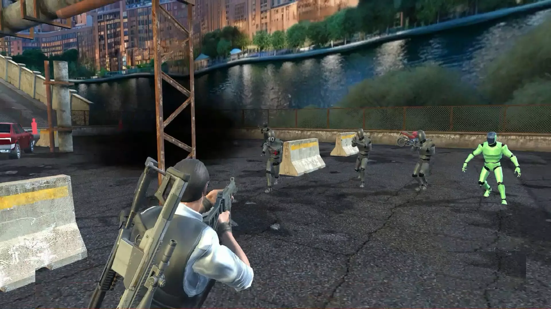 -Save The Babies-游戏截图-好玩游戏库