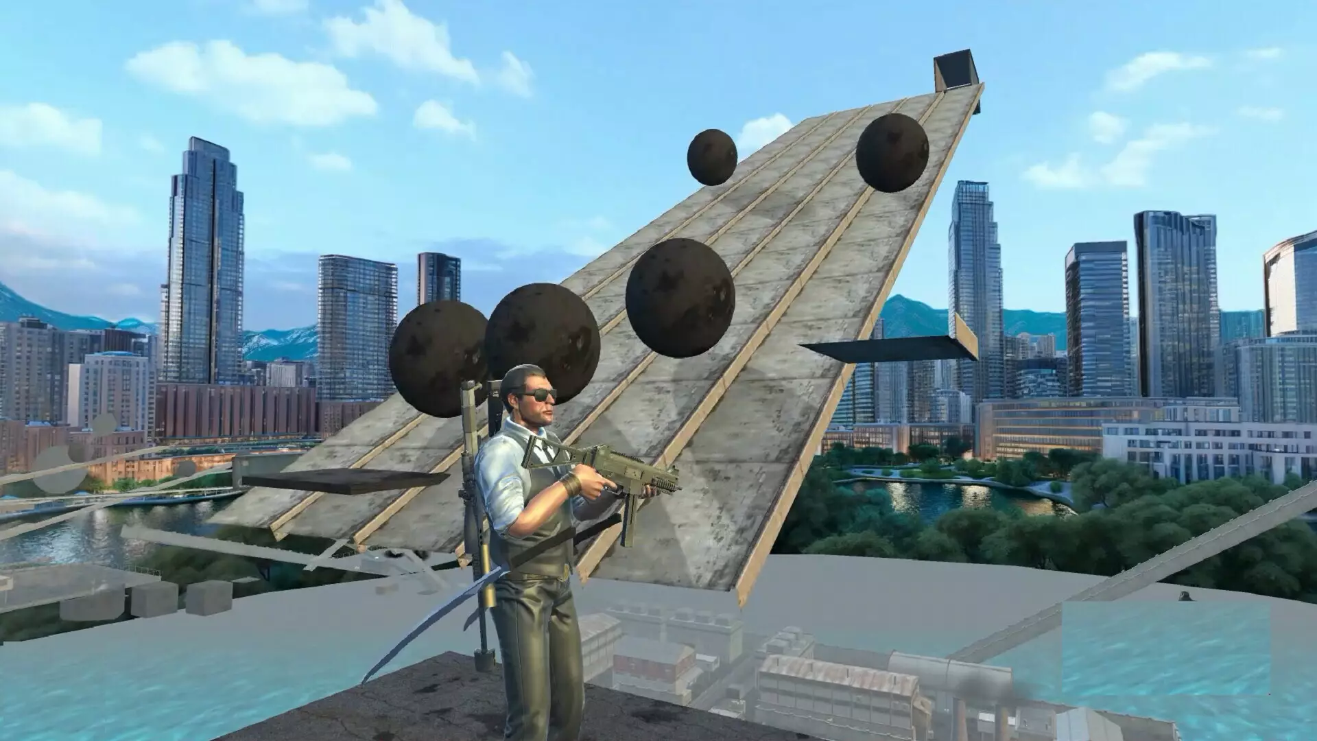 -Save The Babies-游戏截图-好玩游戏库